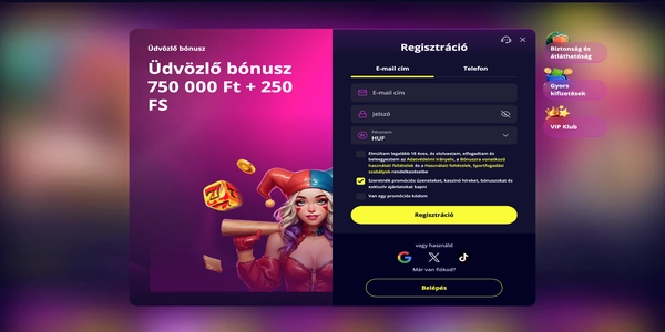 Slotoro Casino screenshot 3