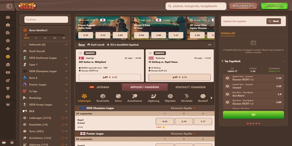 StoneVegas Casino screenshot 6
